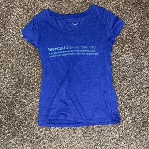 Mermaid T-shirt